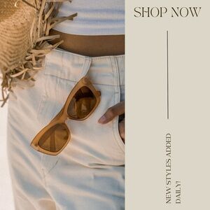 Welcome to my closet!